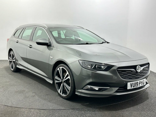 Vauxhall Insignia  2.0 Turbo D BlueInjection SRi VX Line Nav Sports T