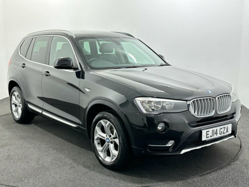 BMW X3  2.0 20d xLine SUV 5dr Diesel Auto xDrive Euro 6 (s