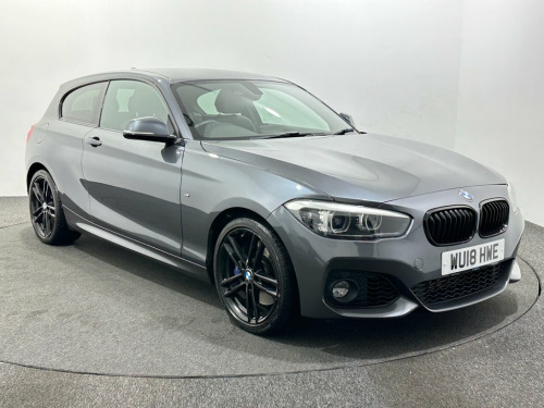 BMW 1 Series  1.5 118i M Sport Shadow Edition Hatchback 3dr Petr