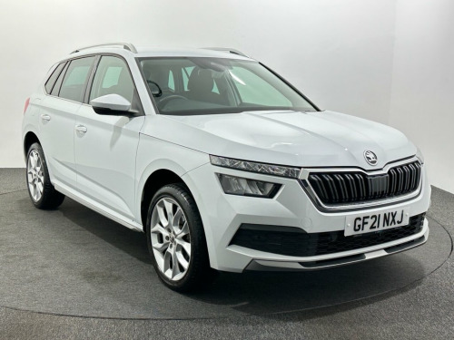 Skoda Kamiq  1.5 TSI ACT SE L SUV 5dr Petrol Manual Euro 6 (s/s