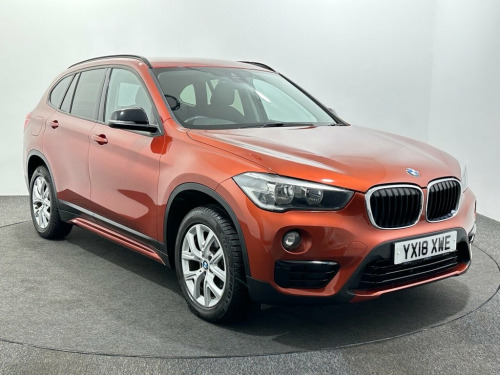 BMW X1  2.0 20d Sport SUV 5dr Diesel Auto xDrive Euro 6 (s