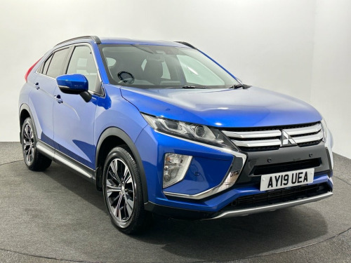 Mitsubishi Eclipse Cross  1.5T 3 SUV 5dr Petrol Manual Euro 6 (s/s) (163 ps)