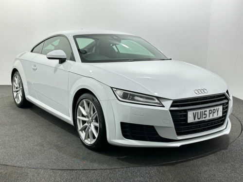 Audi TT  2.0 TFSI Sport Coupe 3dr Petrol Manual Euro 6 (s/s