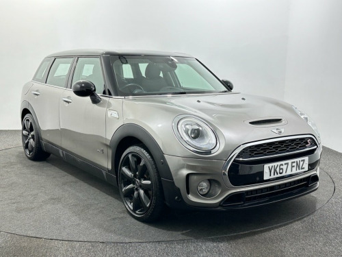 MINI Clubman  2.0 Cooper S Estate 6dr Petrol Manual ALL4 Euro 6 