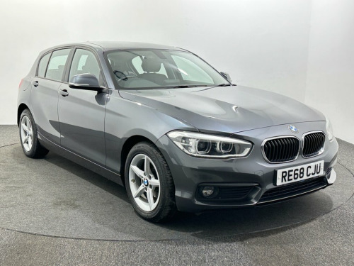 BMW 1 Series  1.5 116d SE Business Hatchback 5dr Diesel Manual E