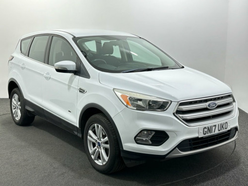 Ford Kuga  1.5T EcoBoost Zetec SUV 5dr Petrol Auto AWD Euro 6