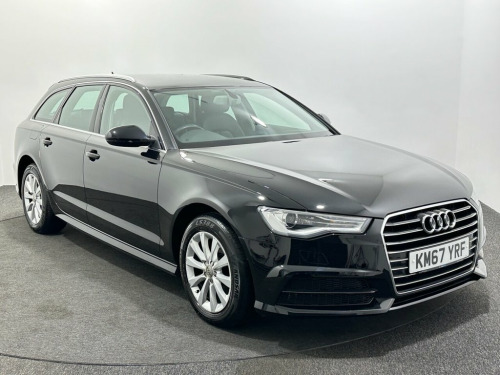 Audi A6  2.0 TDI ultra SE Executive Estate 5dr Diesel S Tro