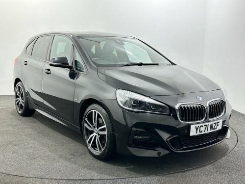 BMW 2 Series  1.5 218i M Sport MPV 5dr Petrol DCT Euro 6 (s/s) (