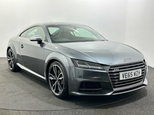 Audi TTS  2.0 TFSI Coupe 3dr Petrol S Tronic quattro Euro 6 