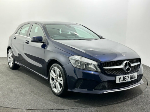 Mercedes-Benz A-Class  1.5 A180d Sport Hatchback 5dr Diesel 7G-DCT Euro 6