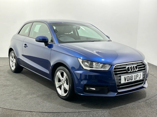 Audi A1  1.0 TFSI Sport Hatchback 3dr Petrol S Tronic Euro 