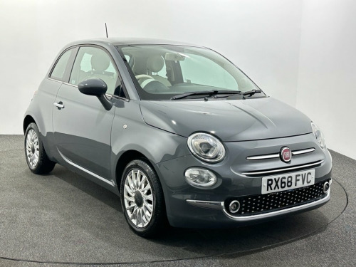 Fiat 500  1.2 Lounge Hatchback 3dr Petrol Manual Euro 6 (s/s