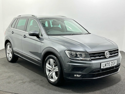 Volkswagen Tiguan  1.5 TSI EVO Match SUV 5dr Petrol DSG Euro 6 (s/s) 