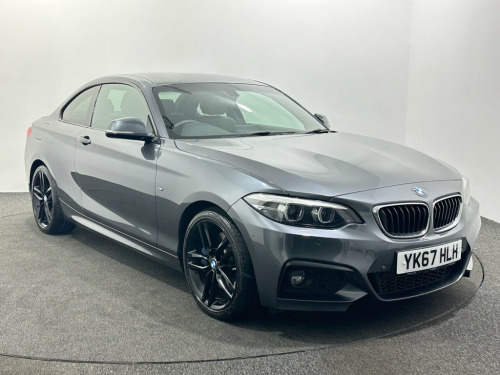 BMW 2 Series  2.0 220d M Sport Coupe 2dr Diesel Auto Euro 6 (s/s