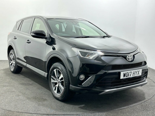 Toyota RAV4  2.0 D-4D Business Edition Plus SUV 5dr Diesel Manu