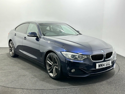 BMW 4 Series  2.0 420d Sport Hatchback 5dr Diesel Manual Euro 6 