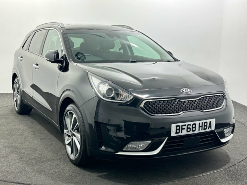 Kia Niro  1.6h GDi 4 SUV 5dr Petrol Hybrid DCT Euro 6 (s/s) 