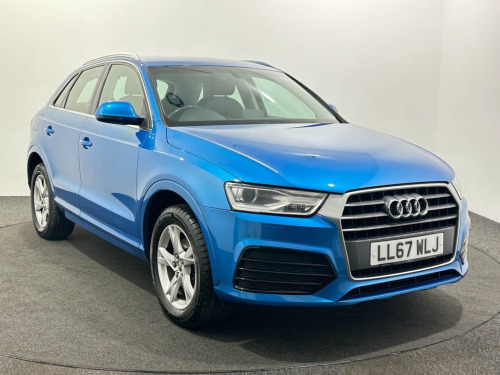 Audi Q3  1.4 TFSI CoD Sport SUV 5dr Petrol Manual Euro 6 (s