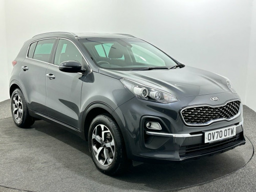 Kia Sportage  1.6 GDi 2 GPF SUV 5dr Petrol Manual Euro 6 (s/s) (