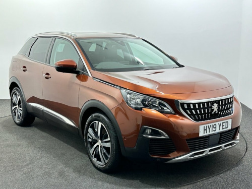 Peugeot 3008 Crossover  1.2 PureTech Allure SUV 5dr Petrol Manual Euro 6 (