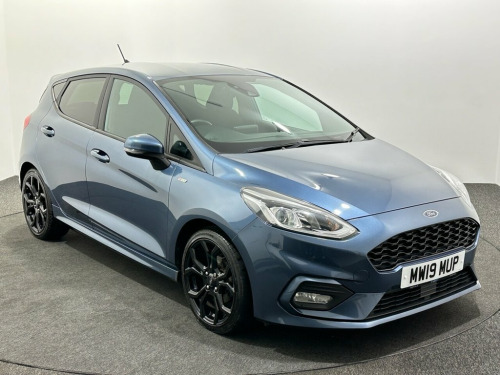 Ford Fiesta  1.0T EcoBoost GPF ST-Line Hatchback 5dr Petrol Man