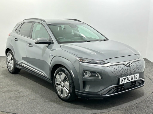 Hyundai Kona  64kWh Premium SE SUV 5dr Electric Auto (7kW Charge