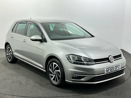 Volkswagen Golf  1.5 TSI EVO Match Hatchback 5dr Petrol DSG Euro 6 