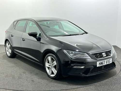 SEAT Leon  1.4 EcoTSI FR Technology Hatchback 5dr Petrol Manu