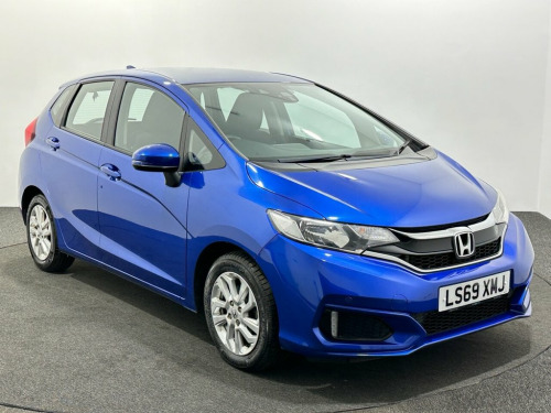 Honda Jazz  1.3 i-VTEC SE Navi Hatchback 5dr Petrol Manual Eur