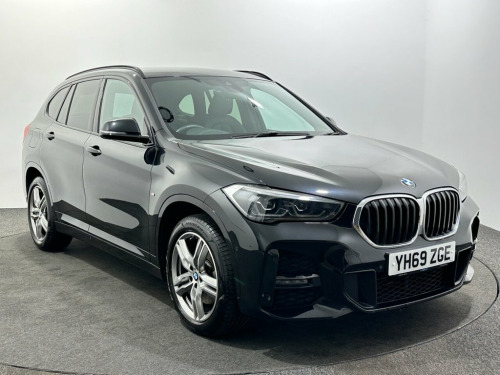 BMW X1  2.0 20i M Sport SUV 5dr Petrol DCT sDrive Euro 6 (