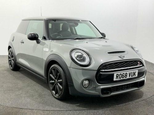 MINI Hatch  2.0 Cooper S GPF Hatchback 3dr Petrol Steptronic E