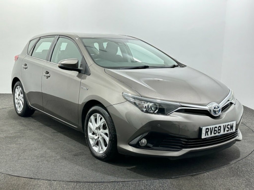 Toyota Auris  1.8 VVT-h Icon Hatchback 5dr Petrol Hybrid CVT Eur