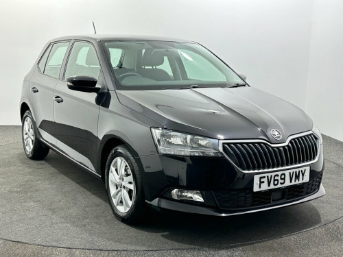 Skoda Fabia  1.0 SE Hatchback 5dr Petrol Manual Euro 6 (s/s) (6