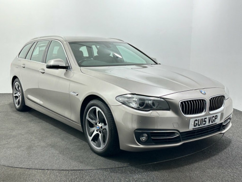 BMW 5 Series  3.0 535d Luxury Touring 5dr Diesel Auto Euro 6 (s/