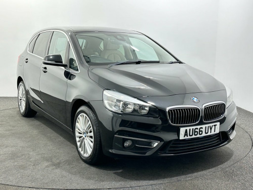 BMW 2 Series  2.0 218d Luxury MPV 5dr Diesel Auto Euro 6 (s/s) (