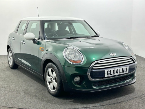 MINI Hatch  1.5 Cooper Hatchback 5dr Petrol Auto Euro 6 (s/s) 