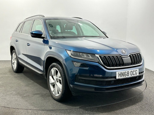 Skoda Kodiaq  1.5 TSI ACT SE L SUV 5dr Petrol DSG Euro 6 (s/s) (