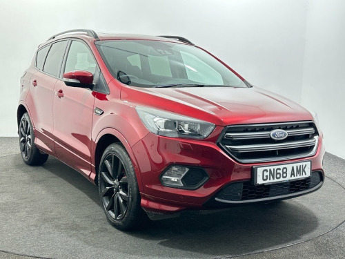 Ford Kuga  1.5T EcoBoost GPF ST-Line X SUV 5dr Petrol Manual 