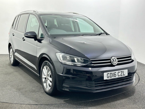 Volkswagen Touran  2.0 TDI BlueMotion Tech SE Family MPV 5dr Diesel D