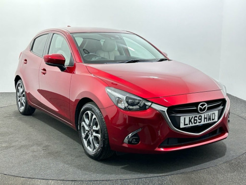 Mazda Mazda2  1.5 SKYACTIV-G GT Sport Nav+ Hatchback 5dr Petrol 