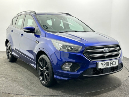 Ford Kuga  1.5T EcoBoost ST-Line X SUV 5dr Petrol Manual Euro