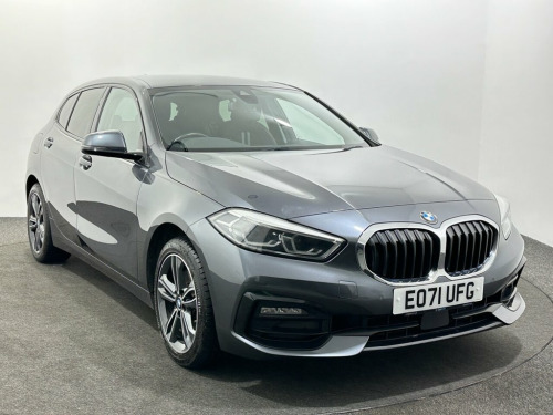 BMW 1 Series  2.0 118d Sport (LCP) Hatchback 5dr Diesel Auto Eur