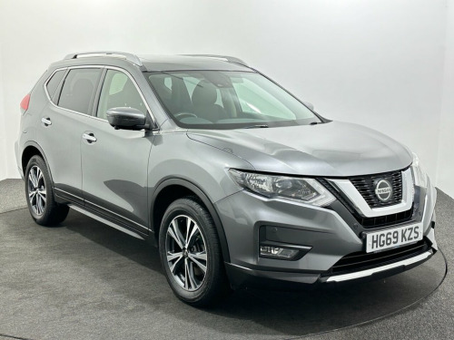 Nissan X-Trail  1.7 dCi N-Connecta SUV 5dr Diesel CVT 4WD Euro 6 (