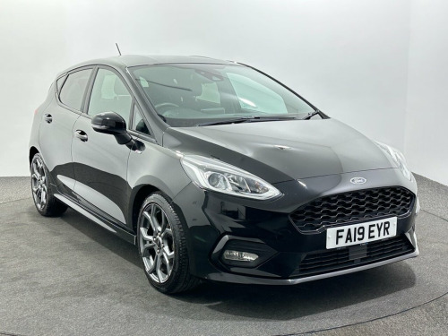 Ford Fiesta  1.0T EcoBoost GPF ST-Line Hatchback 5dr Petrol Man