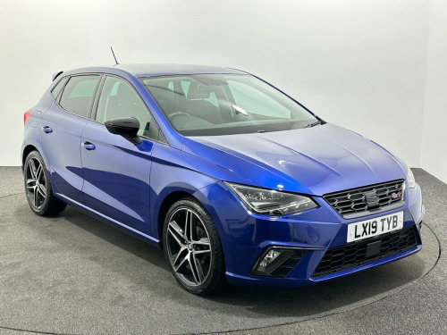 SEAT Ibiza  1.0 TSI FR Sport Hatchback 5dr Petrol Manual Euro 