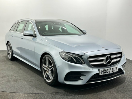 Mercedes-Benz E-Class  2.0 E220d AMG Line (Premium) Estate 5dr Diesel G-T