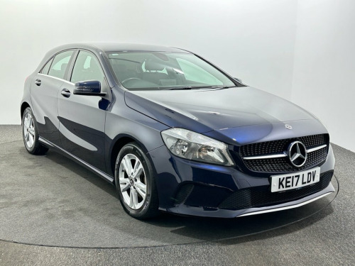 Mercedes-Benz A-Class  1.5 A180d SE Hatchback 5dr Diesel Manual Euro 6 (s