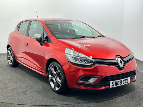 Renault Clio  0.9 TCe GT Line Hatchback 5dr Petrol Manual Euro 6