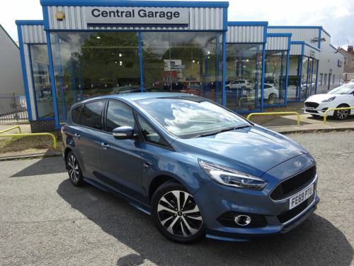Ford S-MAX  1.5 EcoBoost (165) ST-Line 5dr