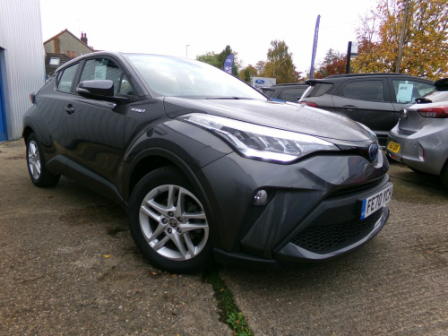 Toyota C-HR  1.8 Hybrid Icon 5dr CVT